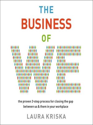 cover image of The Business of We